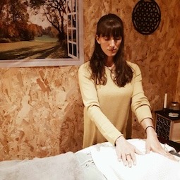 photo activite Alicia CLAUDON