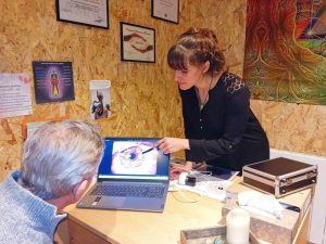 photo seance Alicia CLAUDON