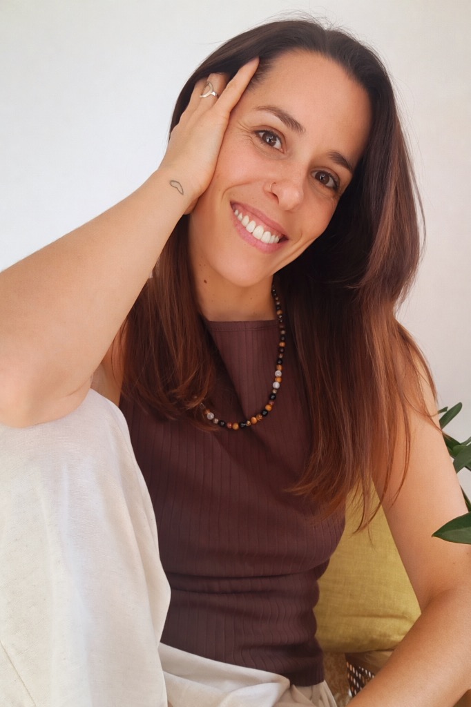 photo portrait Aurélie Lahaye