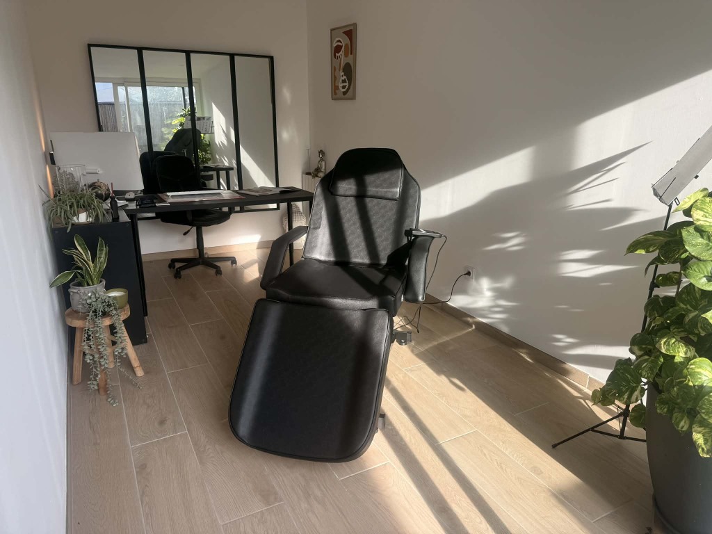 photo cabinet Be-Harmony Le Mans - Arrêter de fumer au laser