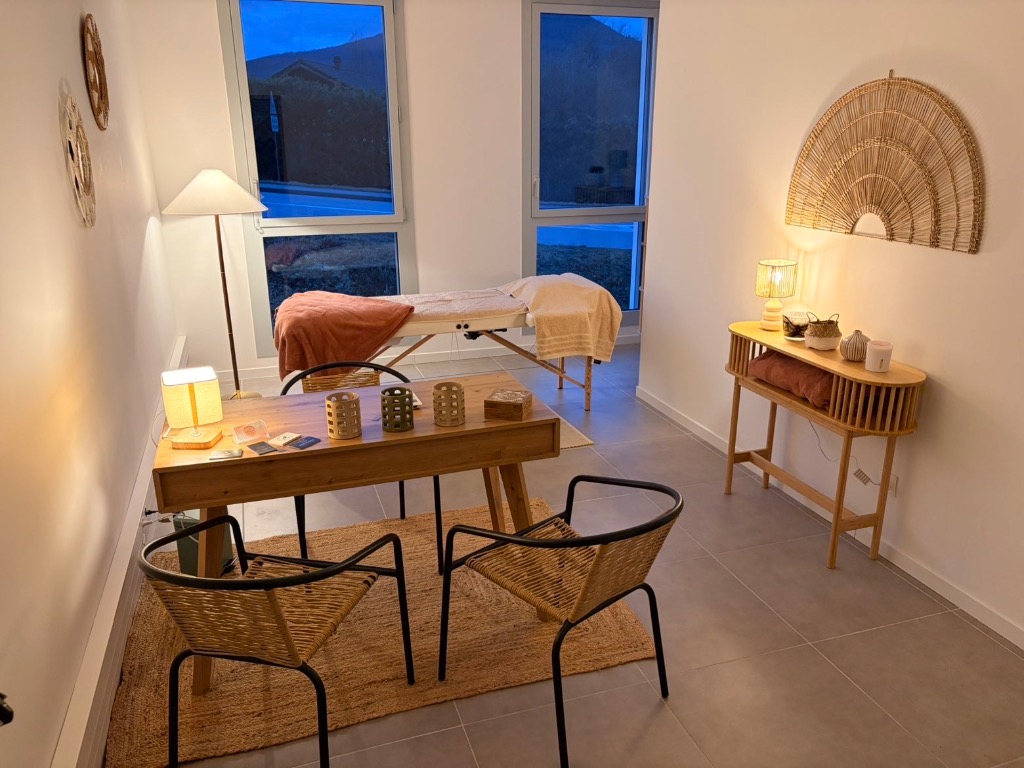 photo cabinet Inès Lavigne