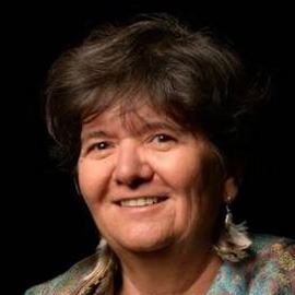 photo portrait Sylviane Delage