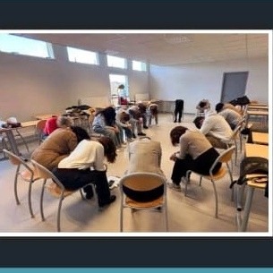 photo activite Gwendolyne MORVAN