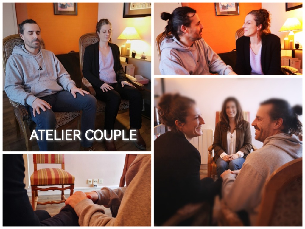 photo seance Gwendolyne MORVAN