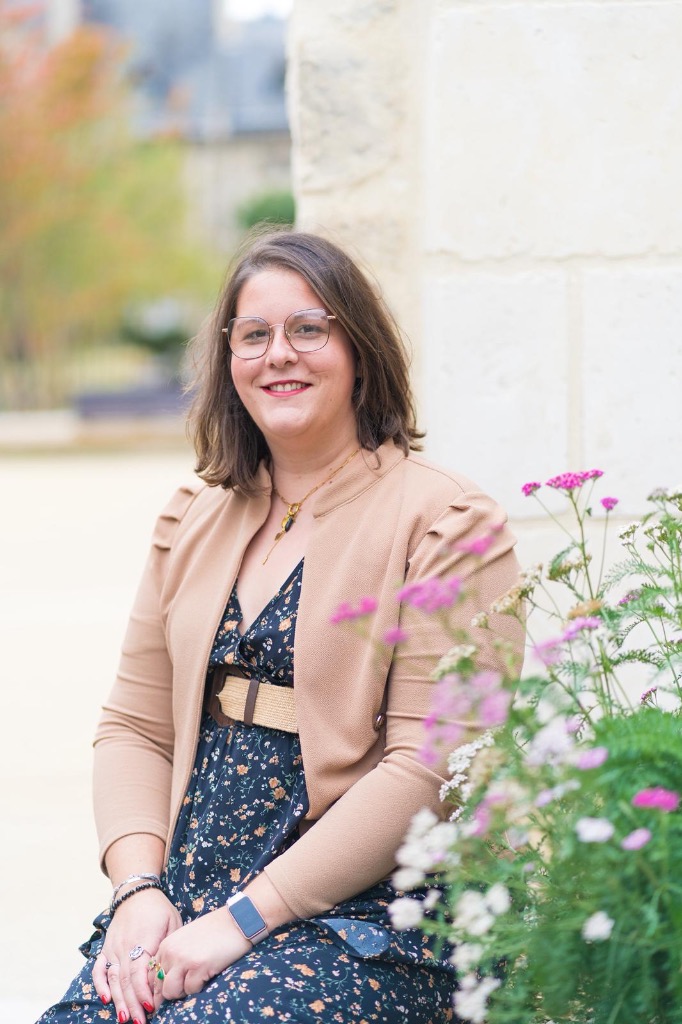 photo portrait Laetitia Plé