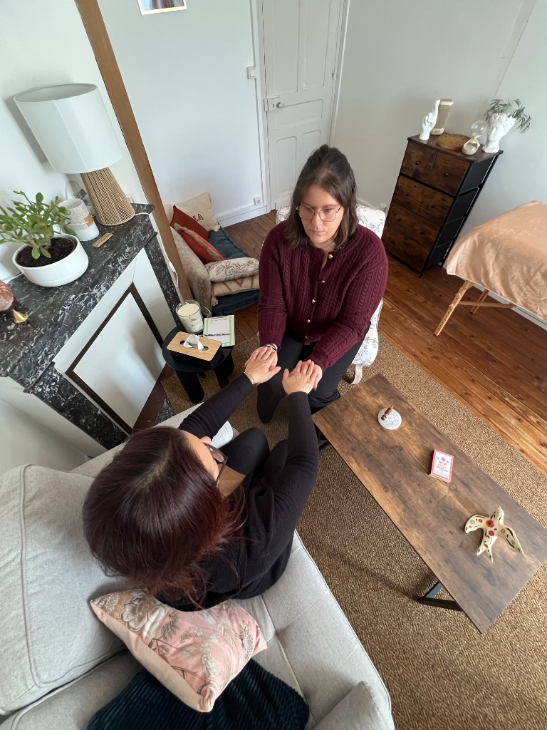 photo seance Laetitia Plé