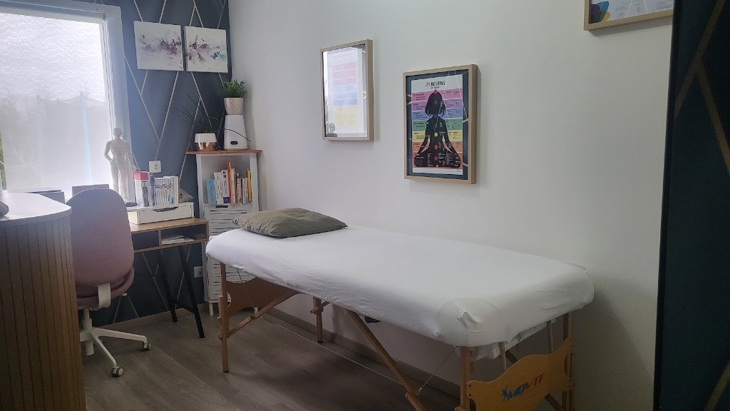 photo cabinet Les mots du corps - Pauline Bordes