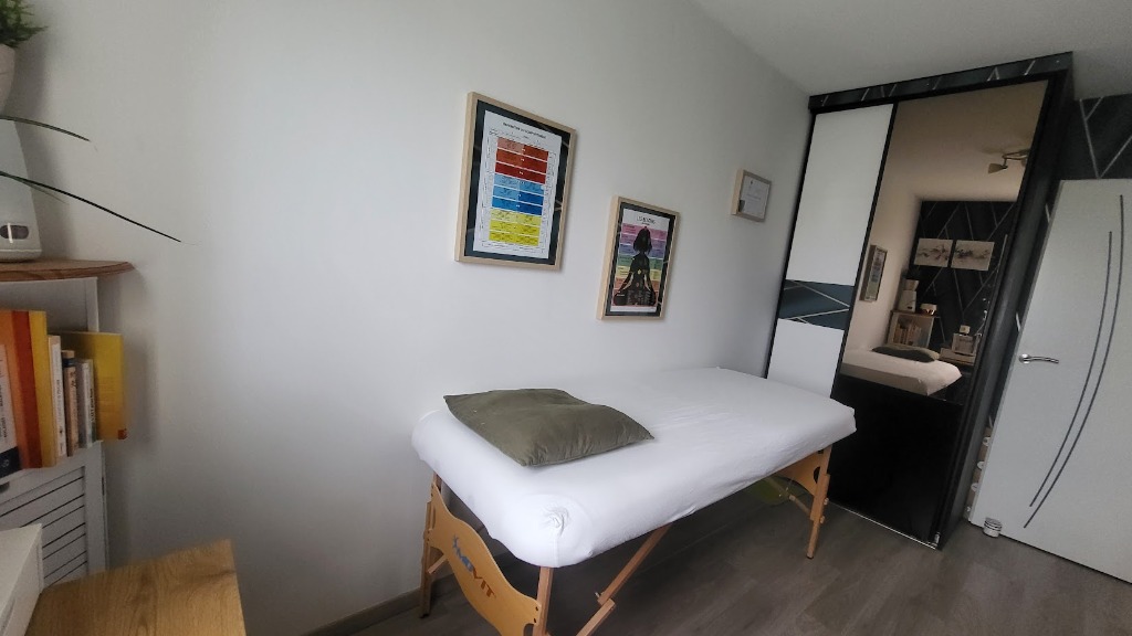 photo portrait Les mots du corps - Pauline Bordes