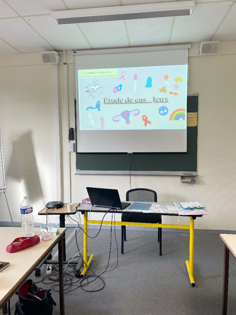 photo activite Feugere Oceane Les joies du corps 