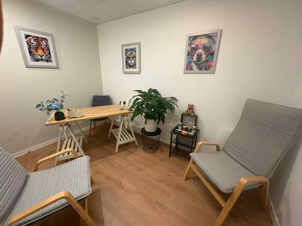 photo cabinet Oceane feugere