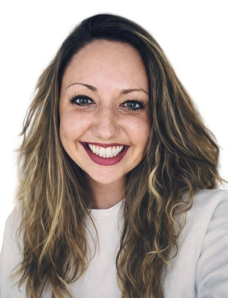 photo portrait Sharon Sousa