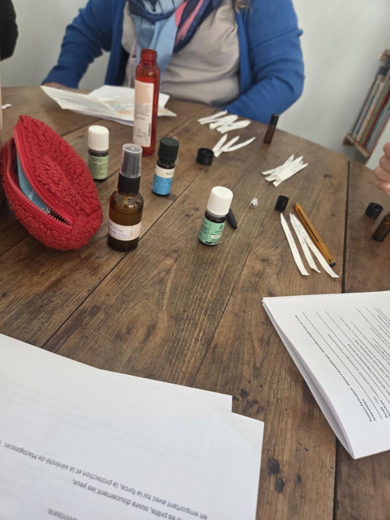 photo activite Aromanezsens