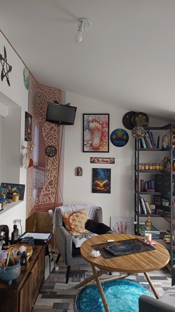 photo cabinet TIMAEY Delphine Louis-Michel 