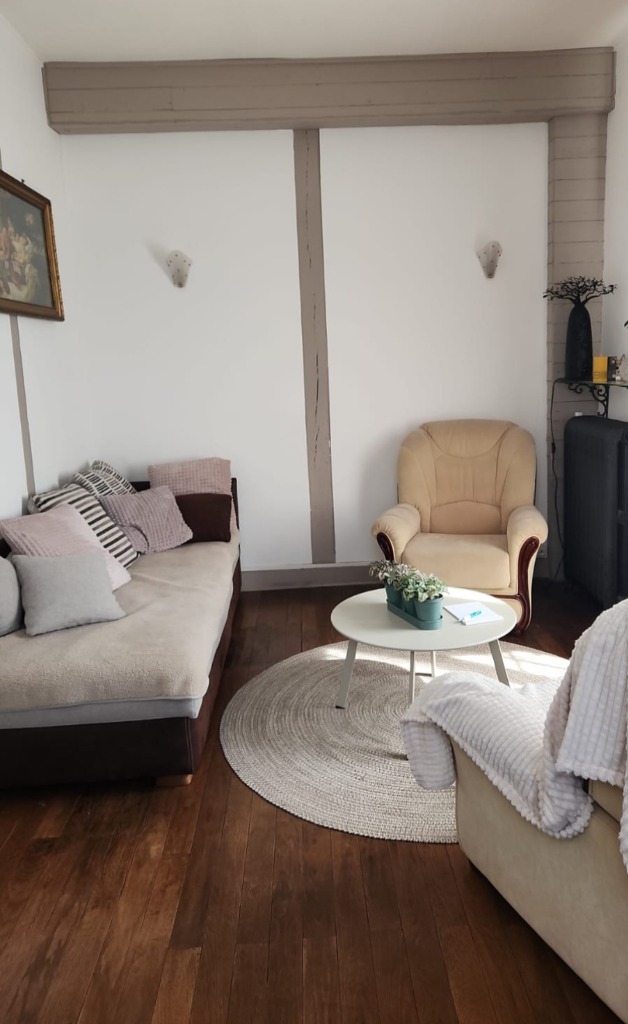 photo cabinet L’Essentiel pour tous Association