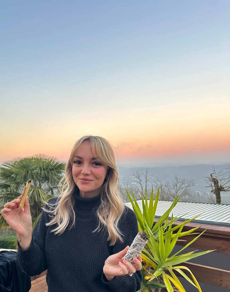 photo portrait Manon Grasset