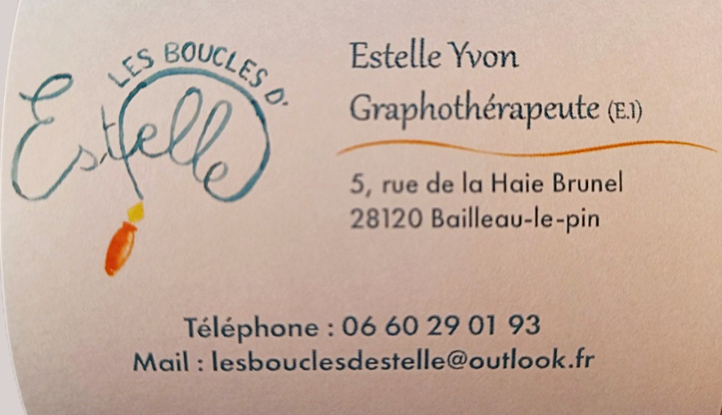photo activite Estelle Yvon
