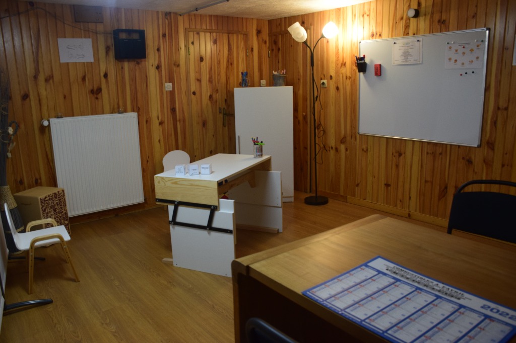 photo cabinet Estelle Yvon