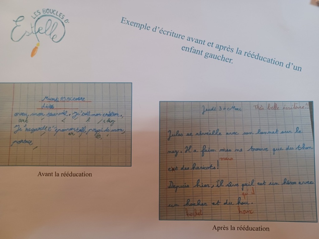 photo seance Estelle Yvon