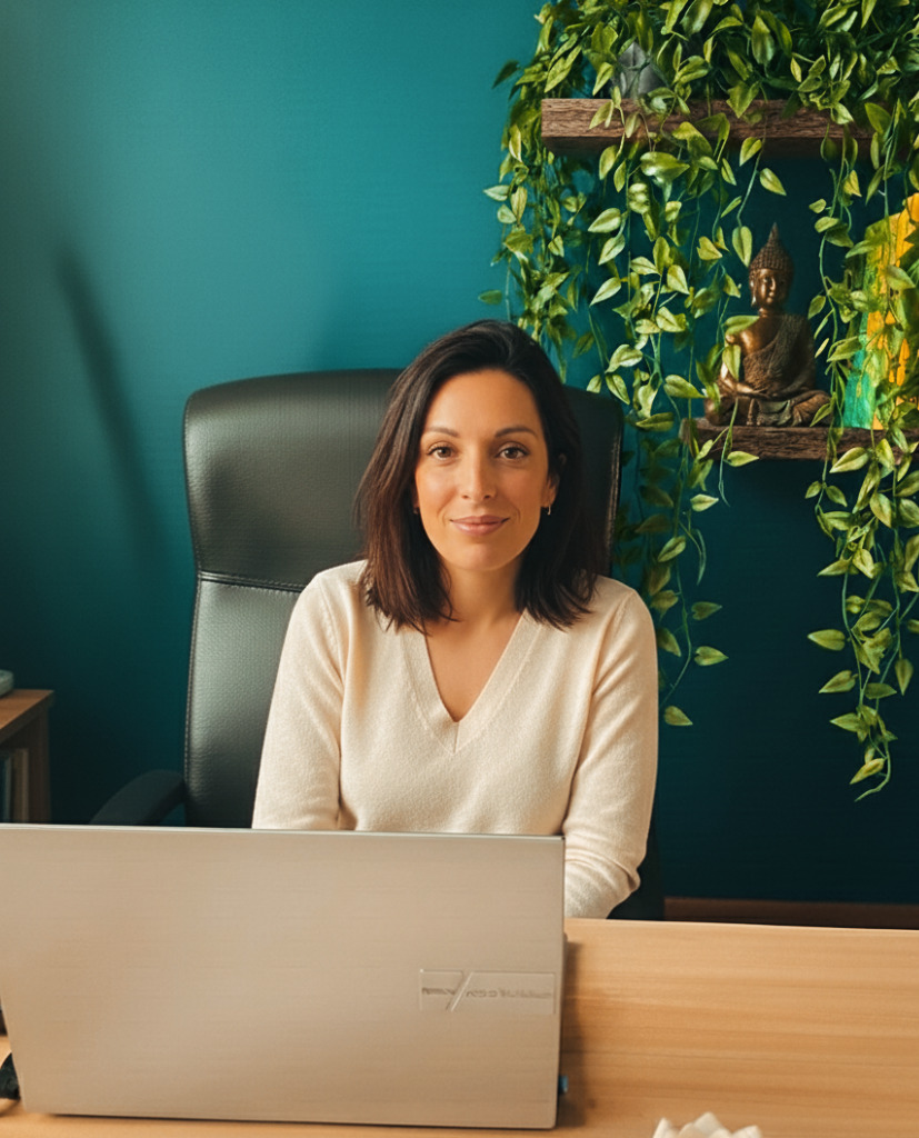 photo portrait Maeva Boujot