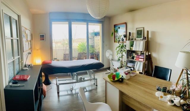 photo cabinet RIARD Aurélie Praticienne en MTC