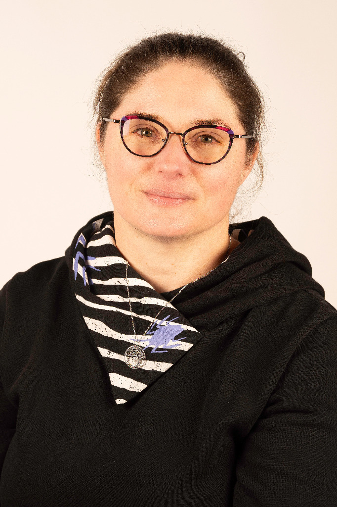 photo portrait Dorothée Kleine