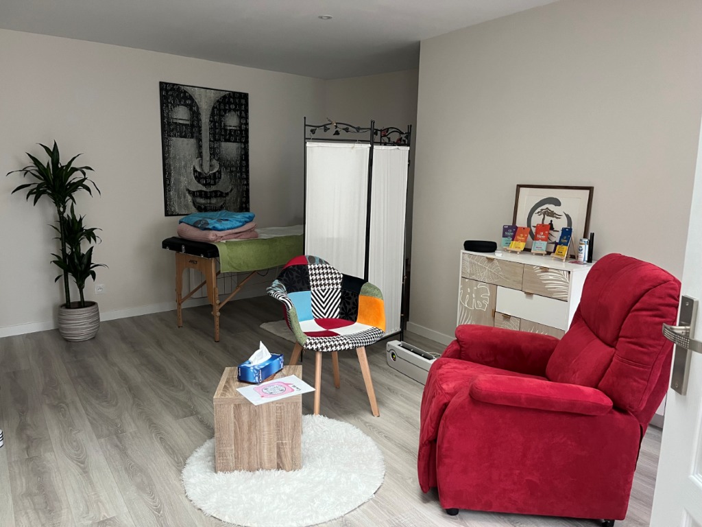 photo cabinet Isabelle HERAULT