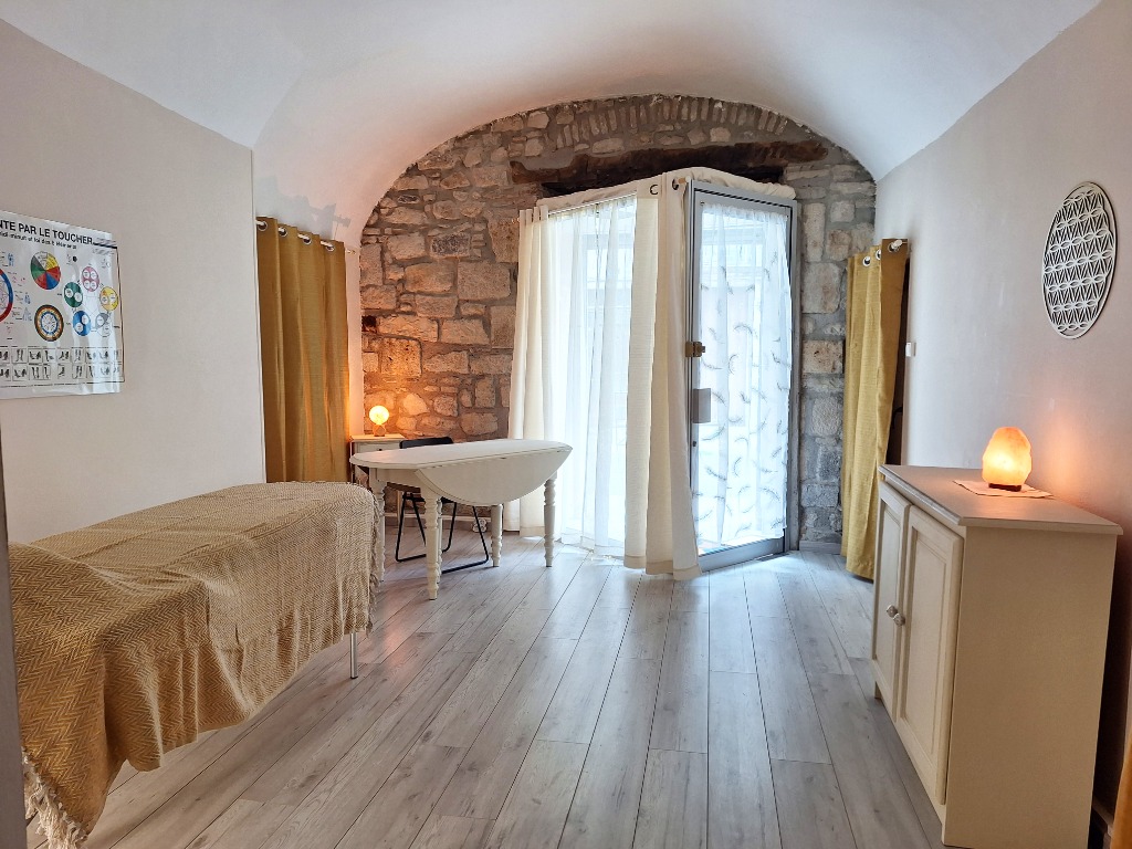 photo cabinet Sylvie Poletto