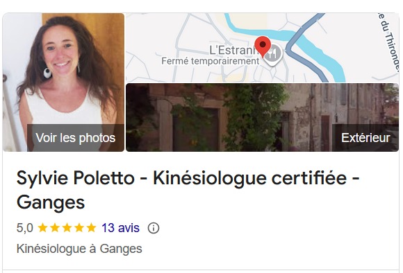 photo portrait Sylvie Poletto