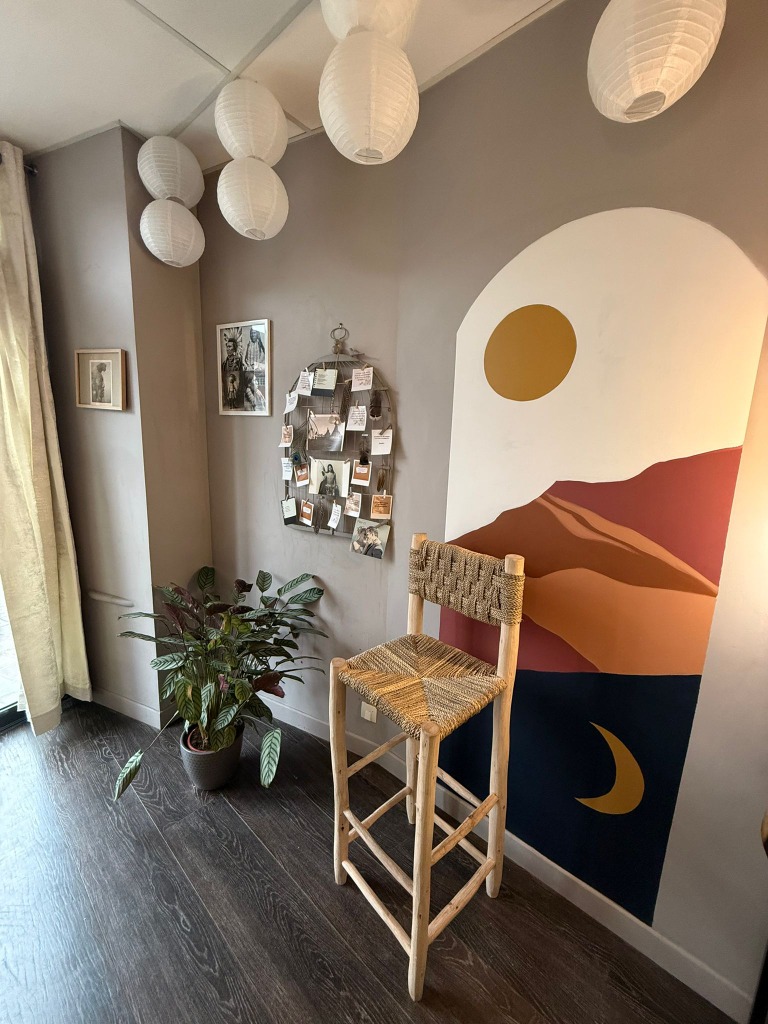 photo seance Célia Della Tommasa