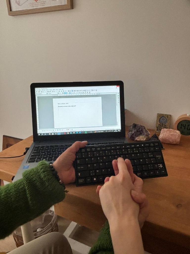 photo activite Sophie FÉRIN