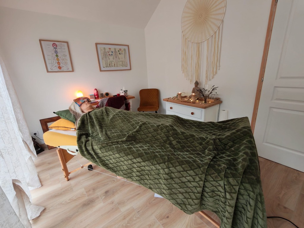 photo seance Sophie FÉRIN