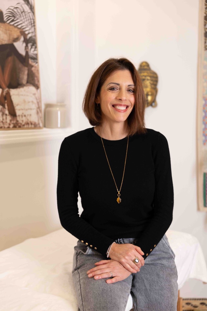 photo portrait Noëlle LEONARDI