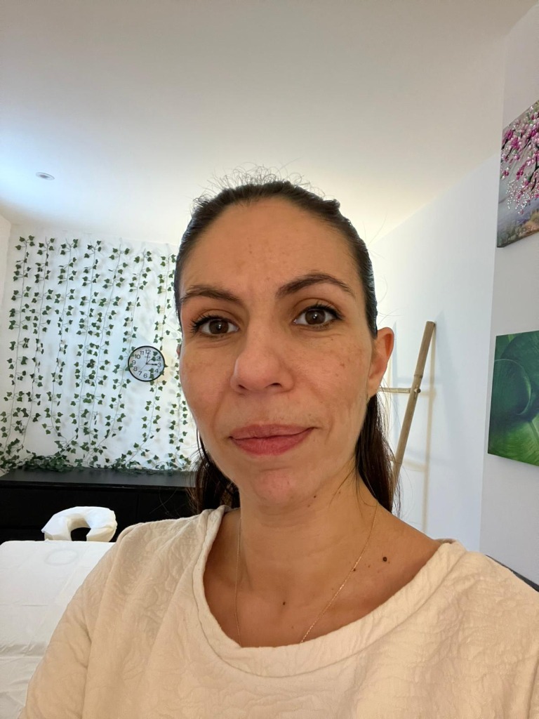 photo portrait Léa - Fasciathérapeute