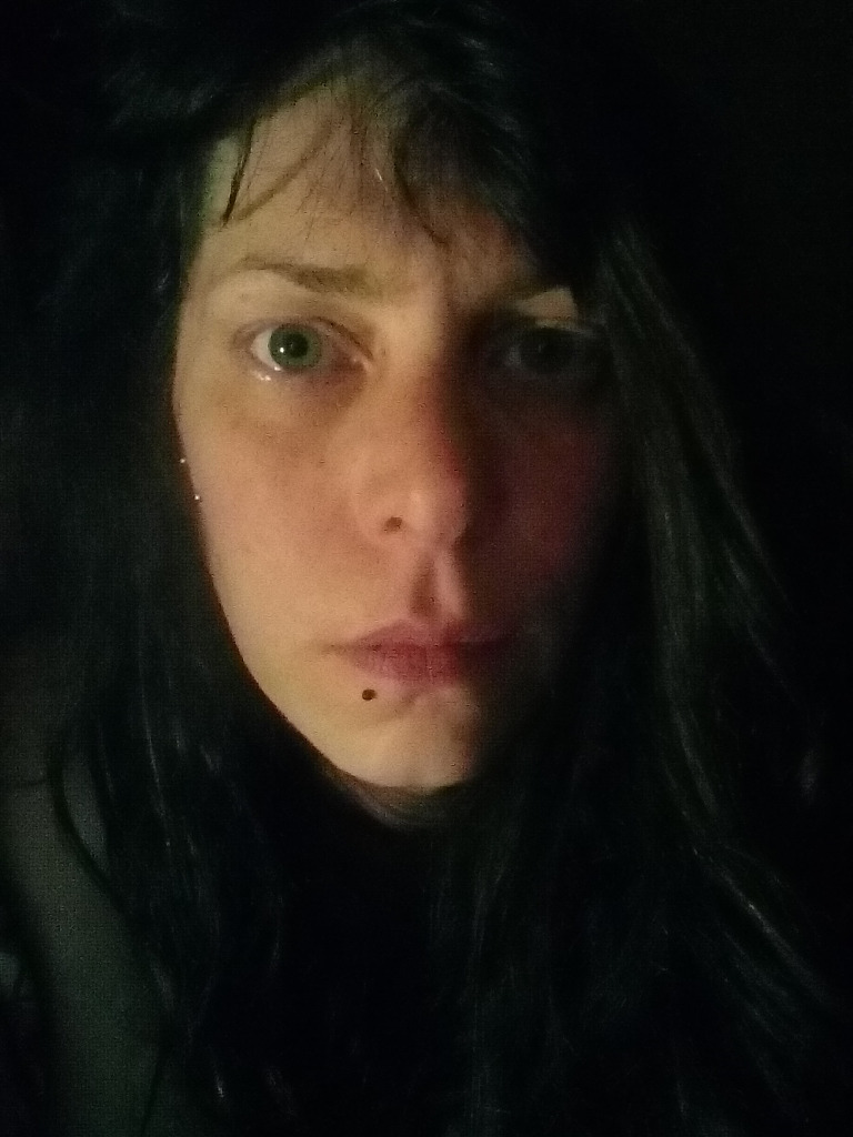 photo portrait Marie Ame