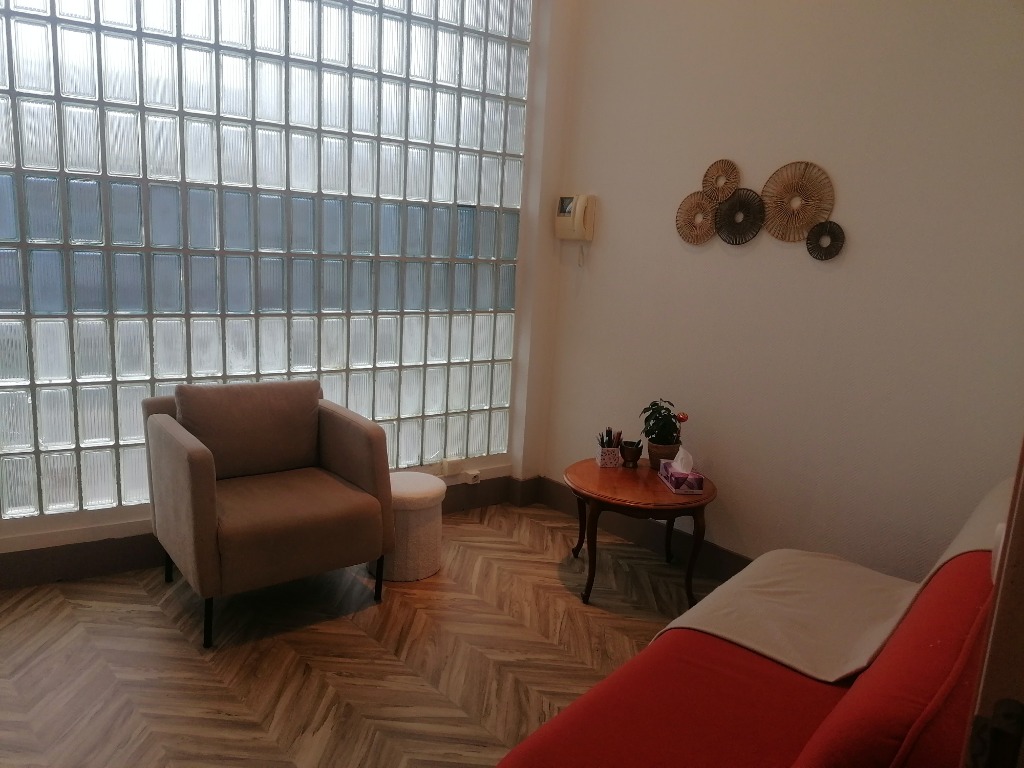 photo cabinet Melanie JAUNAY