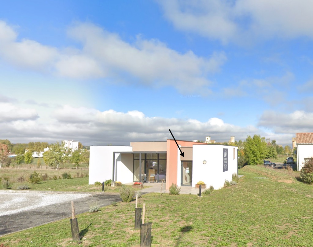 photo cabinet Aurélie Hirel