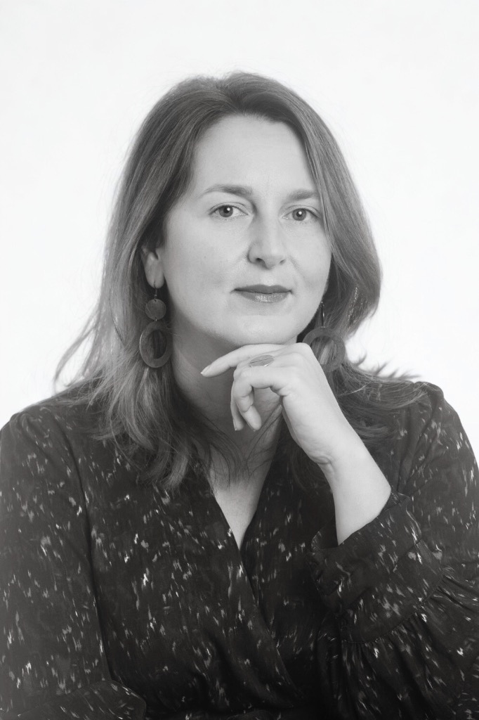 photo portrait Anne Quénot