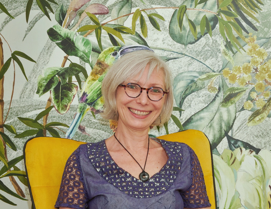 photo portrait Natacha DURAND 