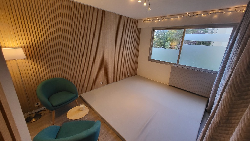 photo cabinet Julie GEBEL