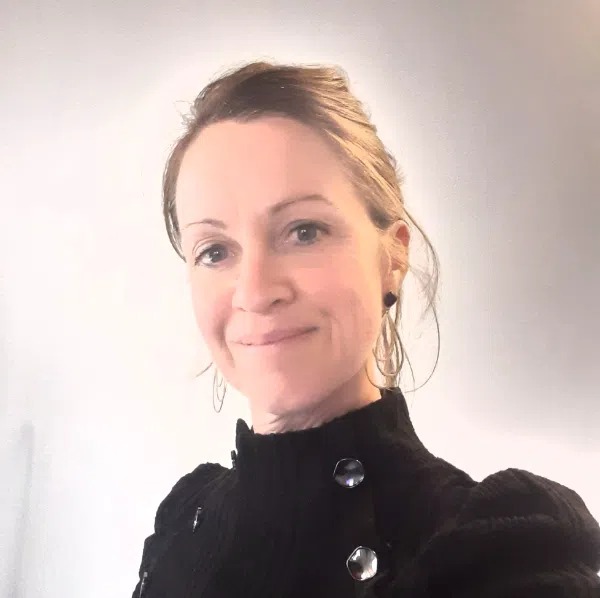 photo portrait Julie GEBEL