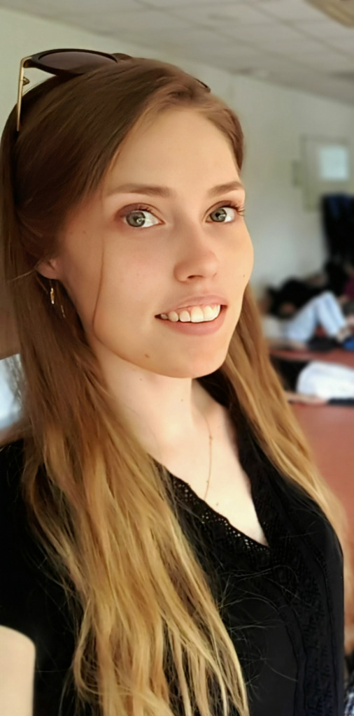 photo portrait Anaïs Minet