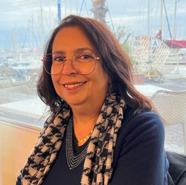 AZZAOUI SAMIA - Thérapie