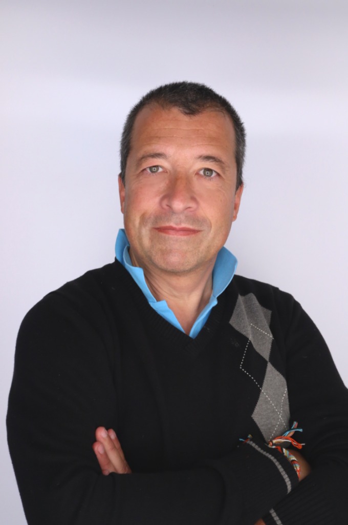 photo portrait Laurent Picot