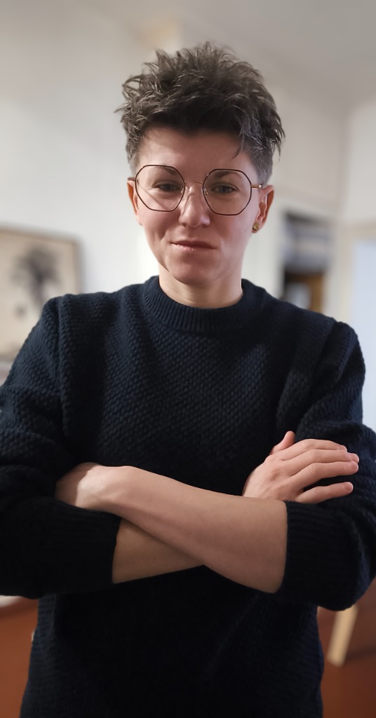 photo portrait Céline Marcellin-Céline Psychothérapie