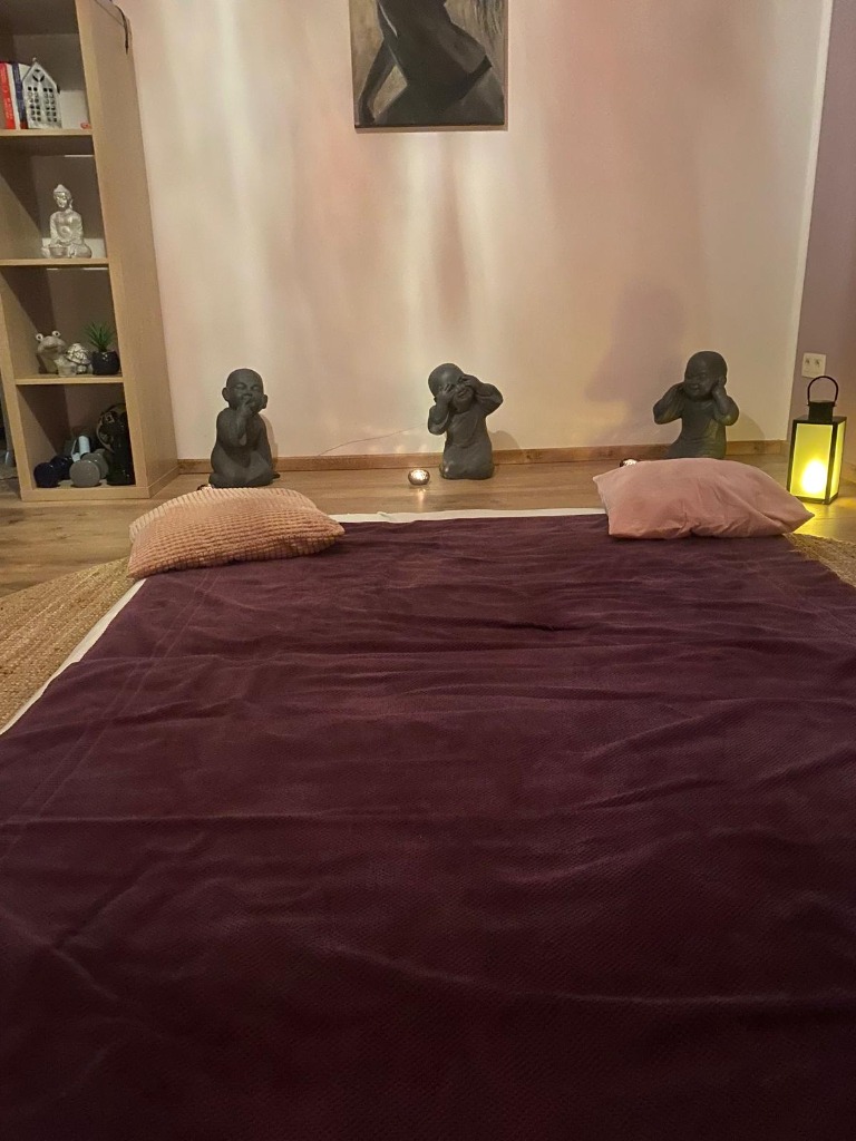 photo cabinet Anahita Tantra