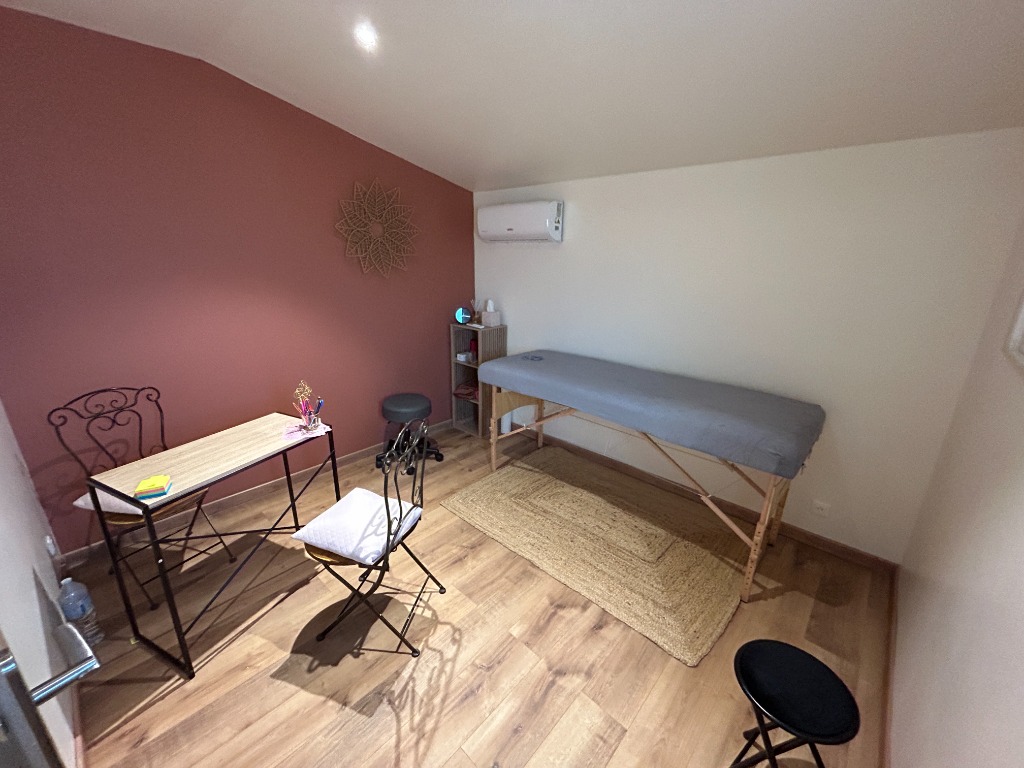 photo cabinet Boissonnet Céline KINPRACS