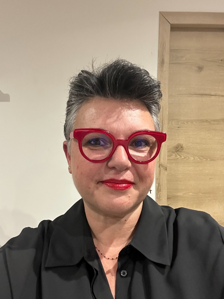 photo portrait Boissonnet Céline KINPRACS