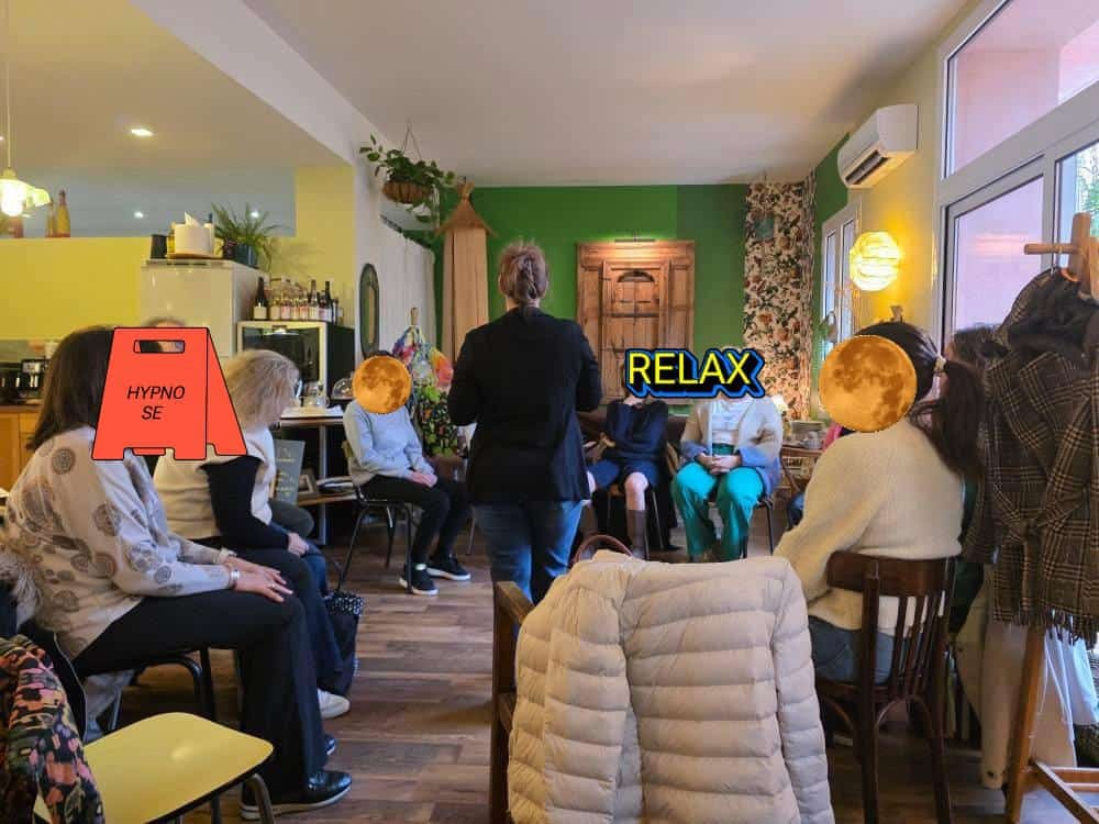 photo activite Celine Loubic