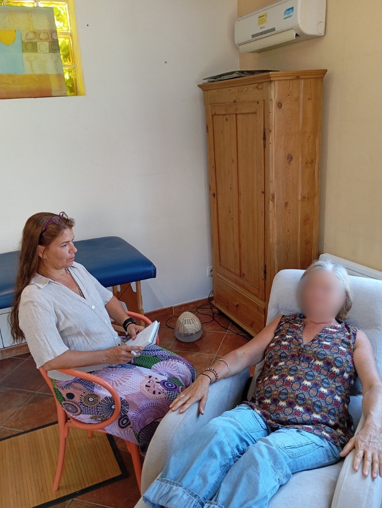 photo seance Celine Loubic