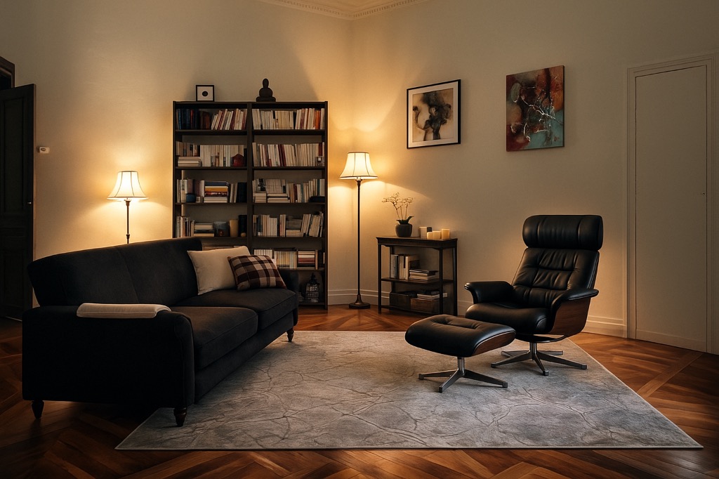 photo cabinet Flora Aubin